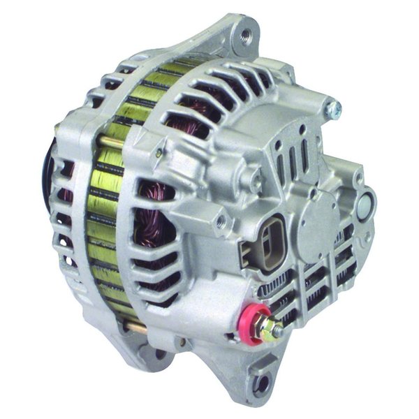 Ilc Replacement For Remy, 14973 Alternator 14973 ALTERNATOR